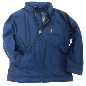 Boys Ralph Lauren Polo Jacket